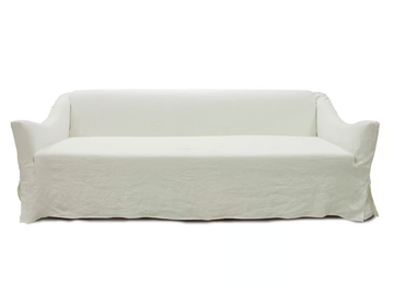 ASCOT CONTEMPORAIN - 4 seater fabric sofa with removable cover by Crearte Collections - view 2